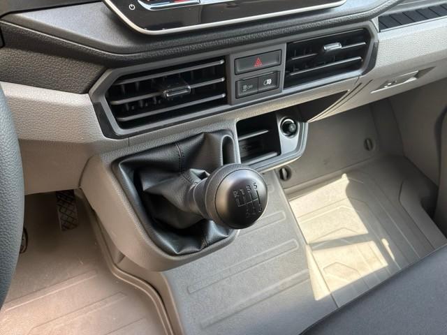 Volkswagen Crafter Kastenwagen BUSINESS 