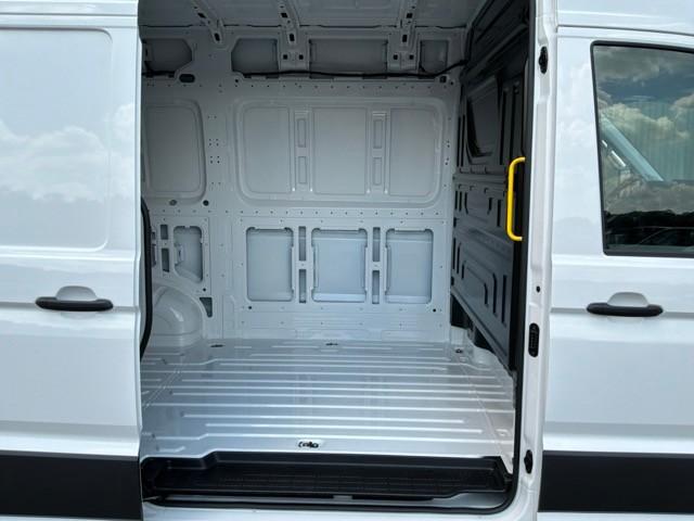 Volkswagen Crafter Kastenwagen BUSINESS 