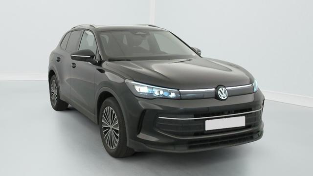 Volkswagen Tiguan - VW Edition