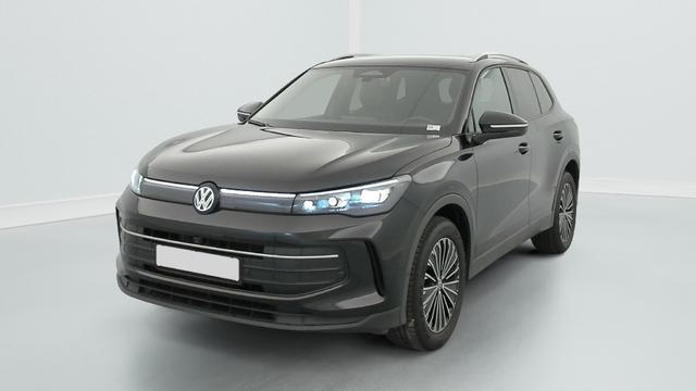 Volkswagen Tiguan VW Edition 