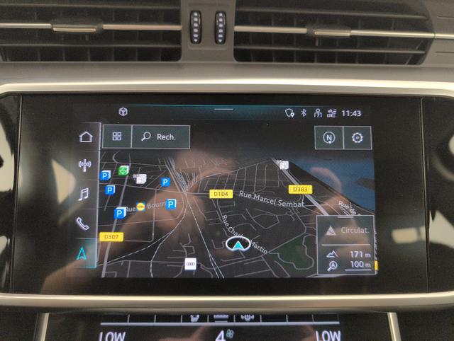 Audi A6 allroad quattro 40 TDI 