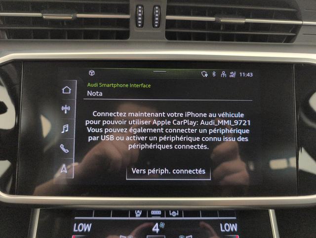 Audi A6 allroad quattro 40 TDI 