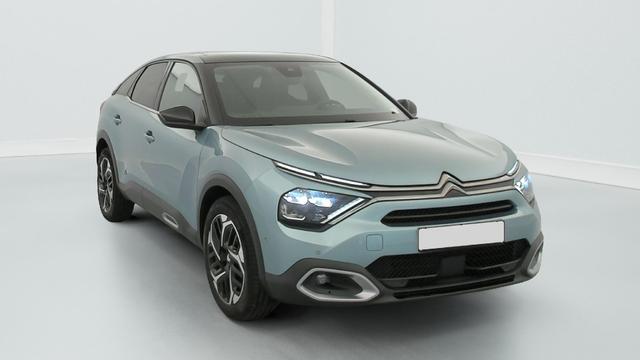 Citro&euml;n C4 - Shine