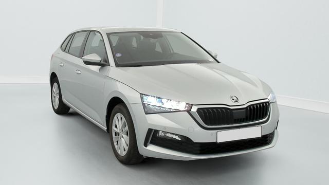 Skoda Scala - Business