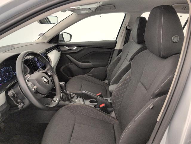 Skoda Scala Business 