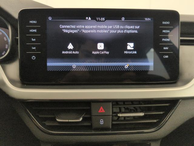 Skoda Scala Business 