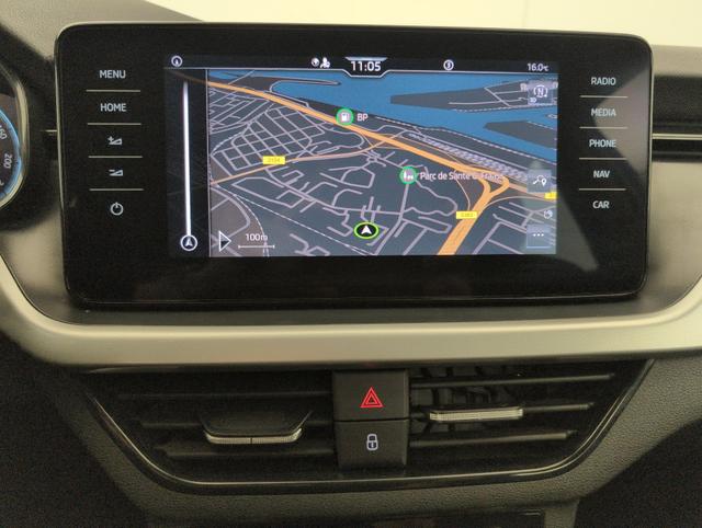 Skoda Scala Business 
