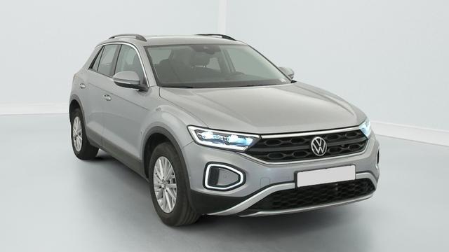Volkswagen T-Roc - Life Plus