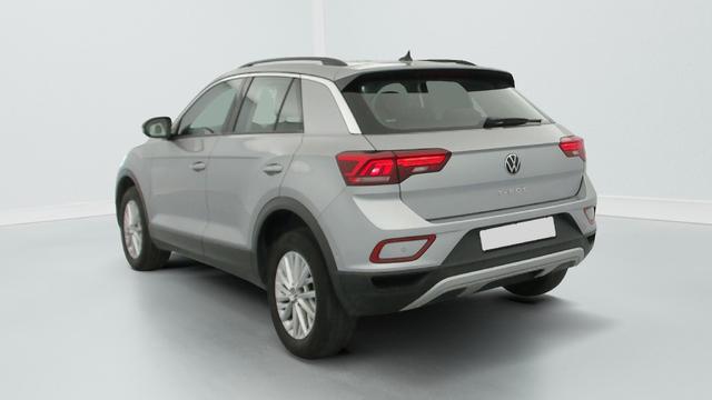 Volkswagen T-Roc Life Plus 