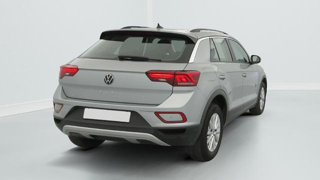 Volkswagen T-Roc Life Plus 