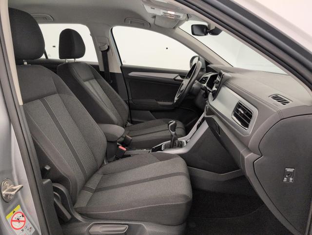 Volkswagen T-Roc Life Plus 
