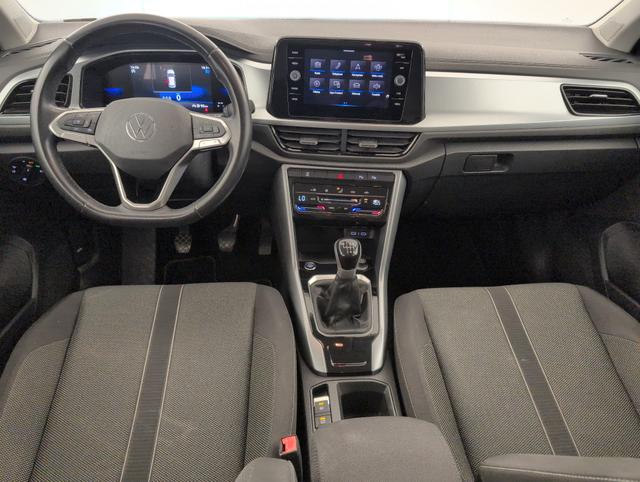 Volkswagen T-Roc Life Plus 