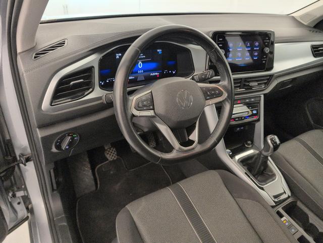 Volkswagen T-Roc Life Plus 