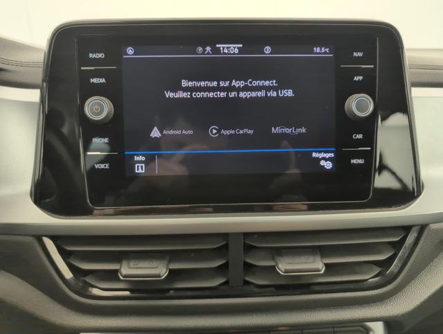 Volkswagen T-Roc Life Plus 