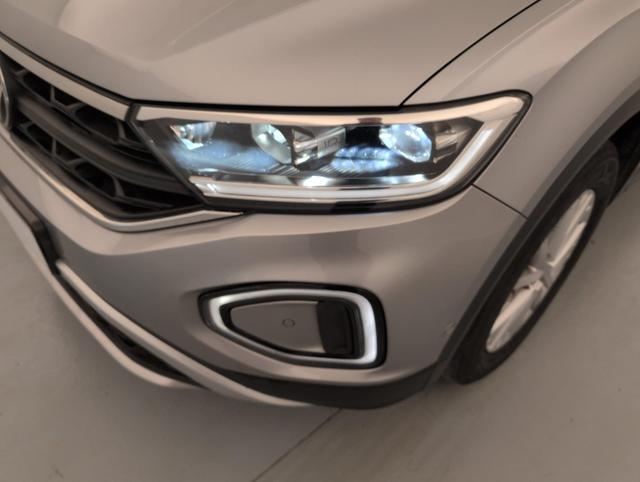Volkswagen T-Roc Life Plus 