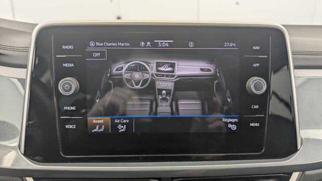 Volkswagen T-Roc Style 