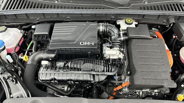 BYD Atto 2 Boost 