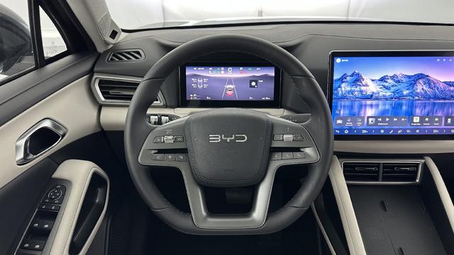 BYD Atto 2 Boost 