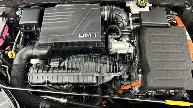 BYD Atto 2 Boost 