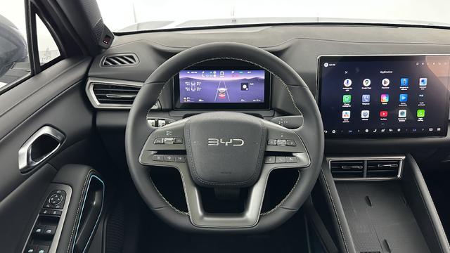BYD Atto 2 Boost 