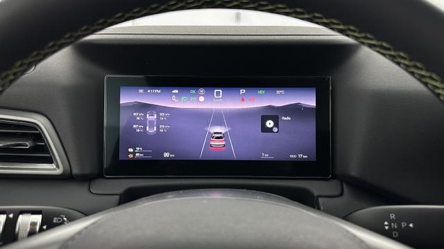 BYD Atto 2 Boost 