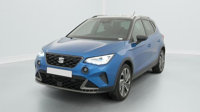 Seat Arona FR 