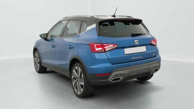 Seat Arona FR 