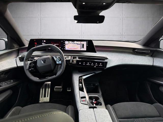 Peugeot 5008 GT 