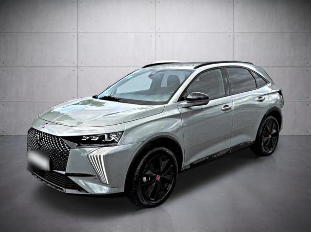 DS Automobiles 7 - Performance Line + DS7 (Crossback)