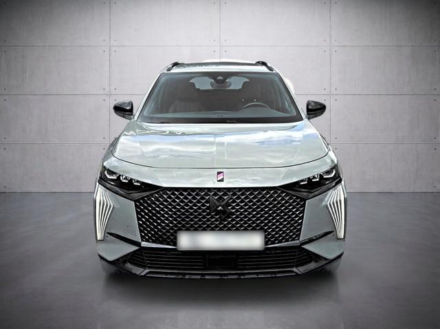 DS Automobiles 7 Performance Line + DS7 (Crossback) 