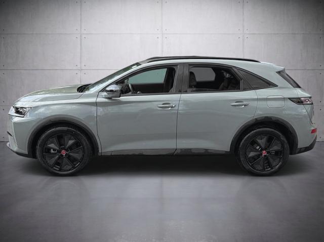 DS Automobiles 7 Performance Line + DS7 (Crossback) 