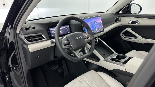BYD Atto 2 Boost 