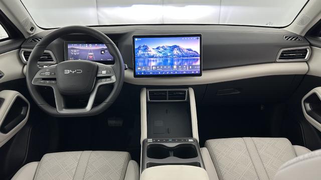 BYD Atto 2 Boost 