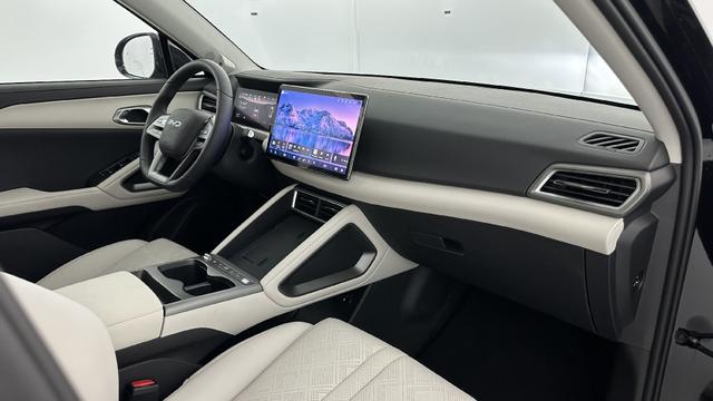 BYD Atto 2 Boost 