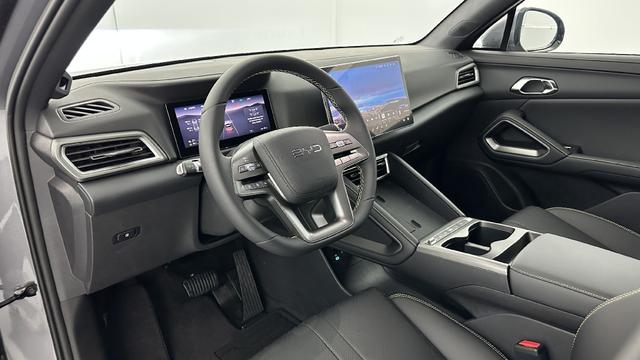 BYD Atto 2 Boost 