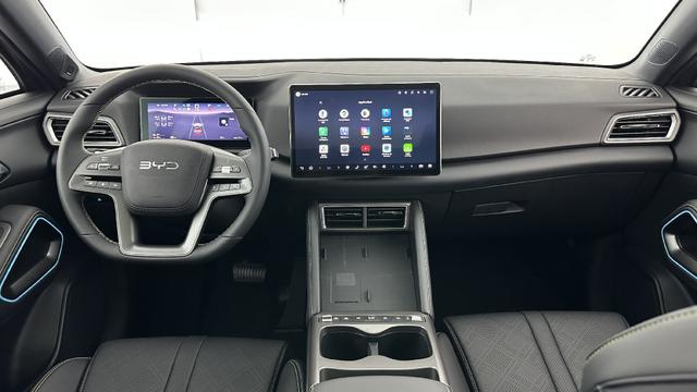 BYD Atto 2 Boost 