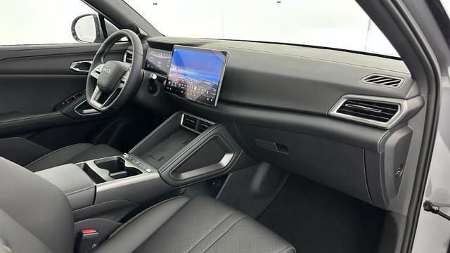 BYD Atto 2 Boost 