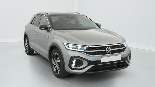 Volkswagen T-Roc - R-Line