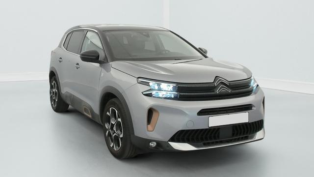 Citro&euml;n C5 Aircross - C-Series