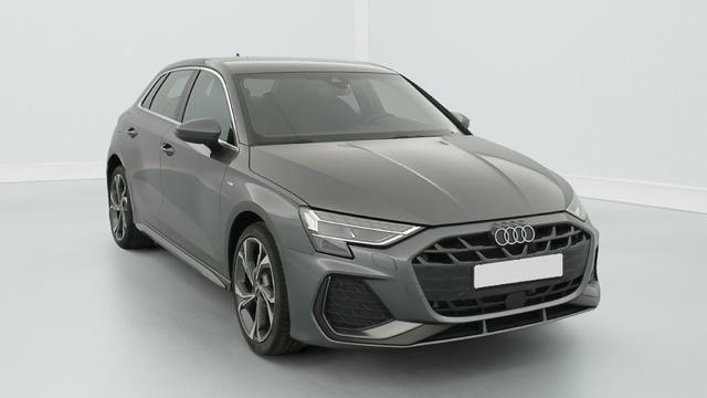 Audi A3 - S line