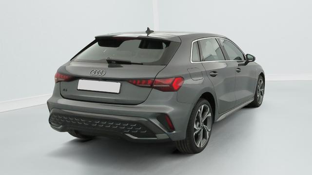 Audi A3 S line 