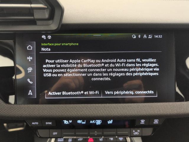 Audi A3 S line 