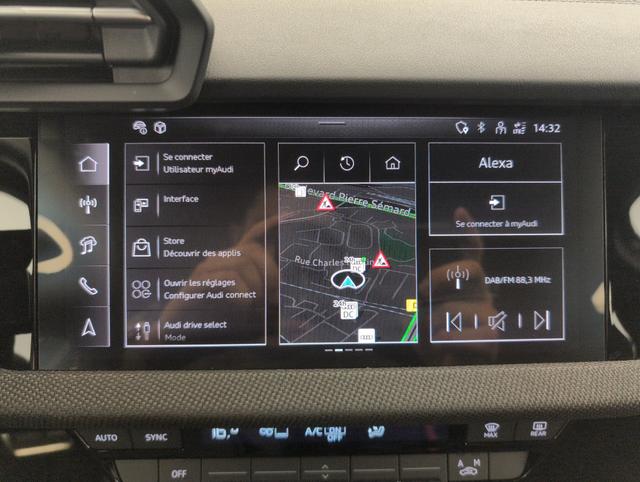 Audi A3 S line 