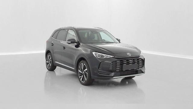 MG ZS - Luxury