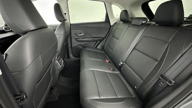 MG ZS Luxury 