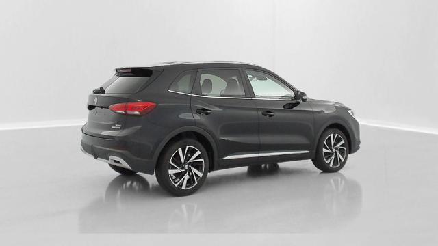 MG ZS Luxury 