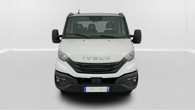 Iveco Daily 35C18H 3750 Benne + Coffre JPM 
