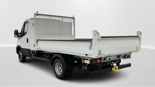 Iveco Daily 35C18H 3750 Benne + Coffre JPM 