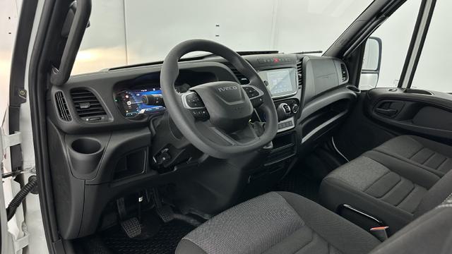 Iveco Daily 35C18H 3750 Benne + Coffre JPM 