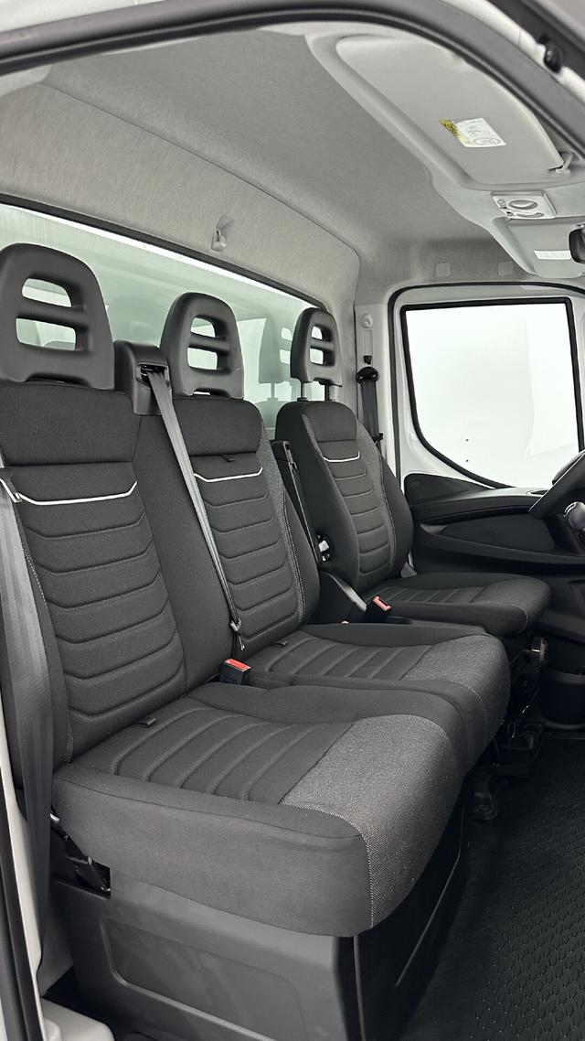 Iveco Daily 35C18H 3750 Benne + Coffre JPM 